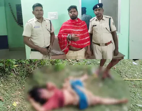 रील बनाने से नाराज पति ने कैंची और हथौड़ी से सिर पर वारकर कर दी पत्नी की हत्या