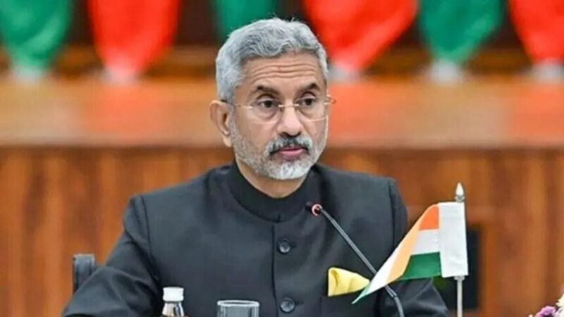 पाकिस्तान जाएंगे जयशंकर.. SCO की बैठक में शामिल होंगे