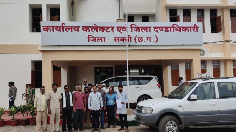 पहले हमारे गांव की समस्याओं का निराकरण करे फिर लगाए जिला स्तरीय जन समस्या निवारण शिविर