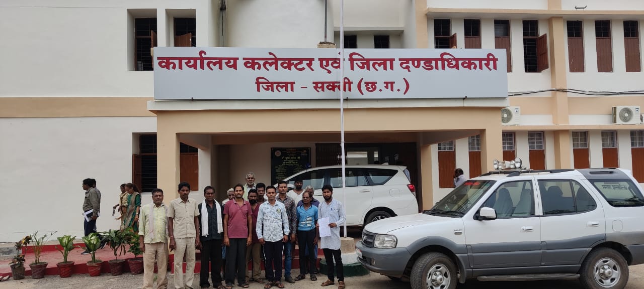 पहले हमारे गांव की समस्याओं का निराकरण करे फिर लगाए जिला स्तरीय जन समस्या निवारण शिविर