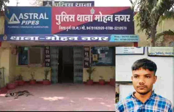 शराब पीकर घर के सामने सोने पर विवाद, सिर पर पत्थर पटककर कर दी हत्या, आरोपी गिरफ्तार