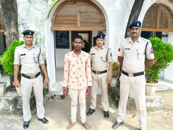 400 रुपए के लिए कर दी बुजुर्ग की हत्या