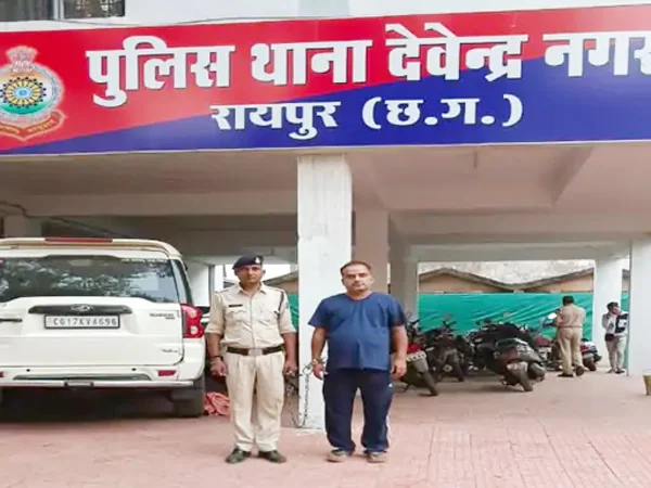 स्टील फैक्ट्री की मालकिन से अकाउंटेंट ने ठगे 3.5 करोड़, बिहार से एक गिरफ्तार