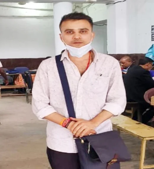 बहुचर्चित आदिवासी युवक संदीप लकड़ा हत्याकांड मामले में फरार मुख्य आरोपी ठेकेदार गिरफ्तार