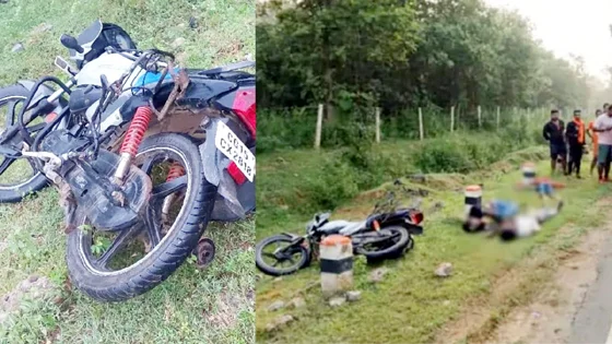 छत्तीसगढ़ में रफ्तार का कहर बरकरार, नौ माह में 72 प्रतिशत से ज्यादा सड़क हादसों में 4945 की मौत