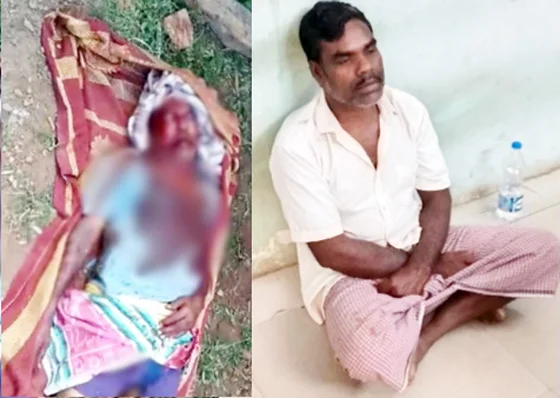 मामूली विवाद में भतीजे ने कर दी अपने चाचा की हत्या