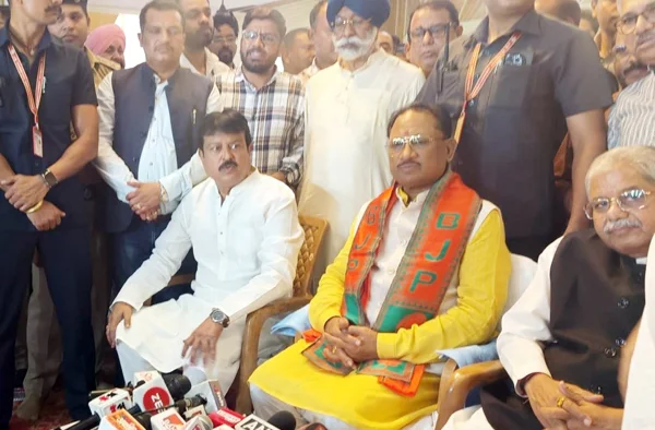 बलरामपुर के थाने में एनएचएम कर्मी की कस्टोडियल डेथ को लेकर CM विष्णुदेव साय ने कहा- जांच के बाद निश्चित रूप से होगी कार्रवाई