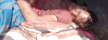 55 साल के बुजुर्ग ने देवता को दी अपनी बलि