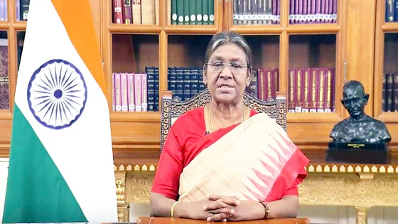 पीएम जनमन योजना का फीडबैक लेंगी राष्ट्रपति द्रौपदी मुर्मु, आदिवासियों से करेंगी मुलाकात