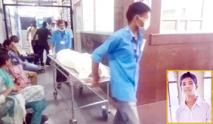 तालाब में डूबने से स्कूली छात्र की मौत, दोस्तों के साथ नहाने के दौरान हुआ हादसा