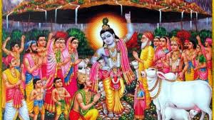 गोवर्धन पूजा की सही तिथि और पूजा का मुहूर्त, जानिए