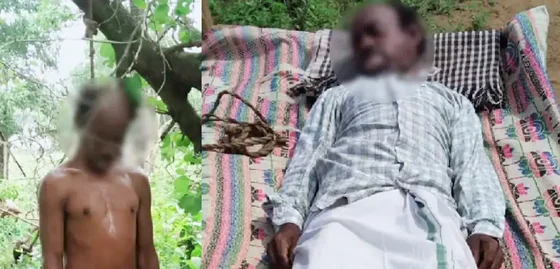 पुलिस मुखबिरी के शक में 2 ग्रामीणों की हत्या