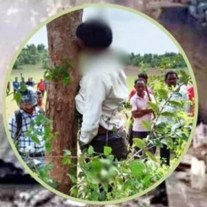 लोहारीडीह अग्निकांड हत्या में शामिल 4 आरोपी MP में गिरफ्तार