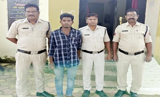 अंधे कत्ल की गुत्थी सुलझी, प्रेमी ने की थी हत्या