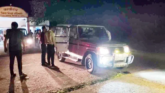 50 हजार रिश्वत लेते RTE प्रभारी रंगे हाथों गिरफ्तार