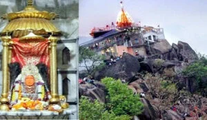 मां बम्लेश्वरी मंदिर में भीड़ के बीच महिला श्रद्धालु की मौत