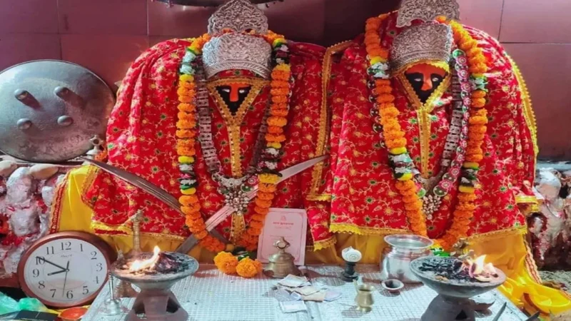 यहां देवी को भोग में चढ़ाई जाती है शराब, डाकुओं ने बनाया था यह अनोखा मंदिर