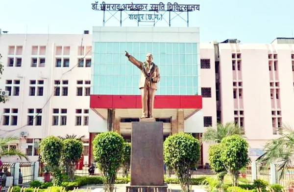 दशहरा पर्व पर अम्बेडकर अस्पताल में लिमिटेड टाइम होगी OPD, जानिए कितने बजे तक उपलब्ध होगी सुविधा…