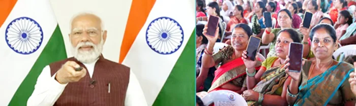 डिजिटल युग में छत्तीसगढ़ : मोदी की गारंटी और विष्णु के सुशासन