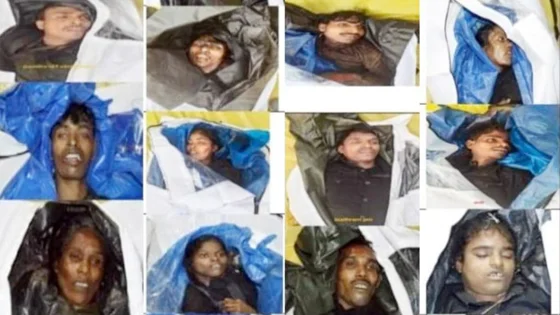 मुठभेड़ में मारे गए 31 माओवादियों में से 29 की हुई पहचान, 2 करोड़ 15 लाख रुपये का था इनाम