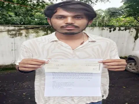शेयर-बाजार में 10% रिटर्न के नाम पर 10 लाख की ठगी