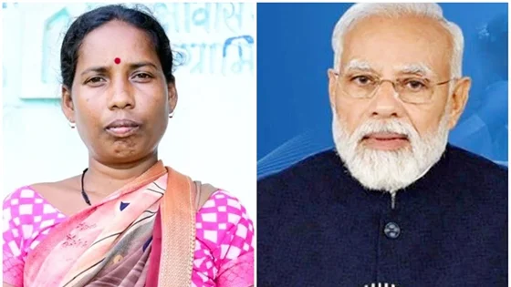 मनकुंवारी बाई ने हौसले से बदली किस्मत, इस तरह बनीं ‘लखपती दीदी’, अब PM मोदी करेंगे बातचीत