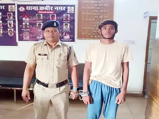12 साल की लड़की को किडनैप कर तेलंगाना में रेप, आरोपी गिरफ्तार