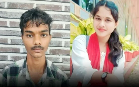 बातचीत बंद करने से नाराज प्रेमी ने घर में घुसकर कर दी प्रेमिका की हत्या