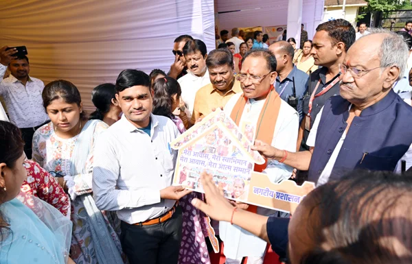 स्वच्छता अभियान राज्य में जनआंदोलन का लिया रूप : मुख्यमंत्री विष्णु देव साय