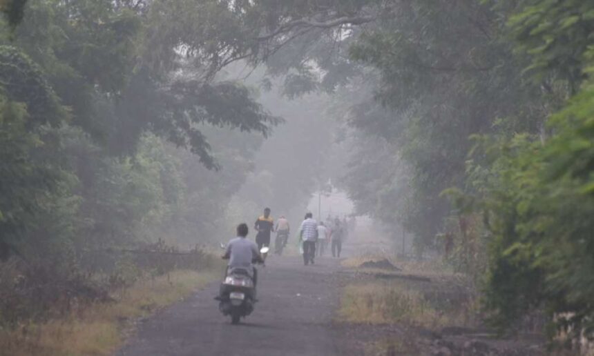 छत्तीसगढ़ : कब हो रही मानसून की विदाई,भीषण गर्मी से लोग हलाकान