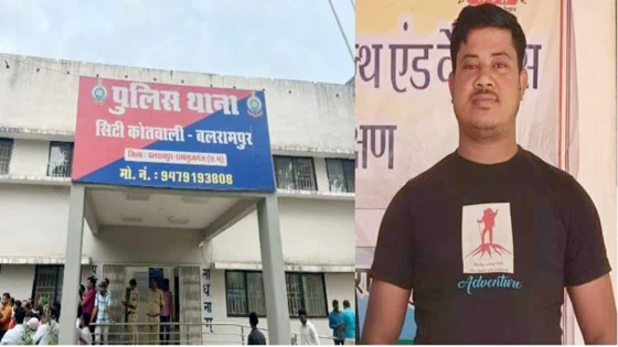 हिरासत में लिए गए एनएचएम कर्मी की कोतवाली के बाथरूम में मिली लाश, गुमशुदा पत्नी की हत्या के आरोप में पुलिस कर रही थी पूछताछ…