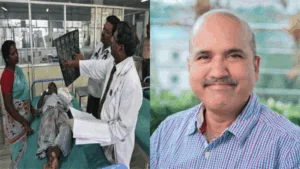 निजी प्रैक्टिस का विरोध करने वाले अब पक्ष में क्यों ? IMA और हॉस्पिटल बोर्ड के अध्यक्ष डॉ. राकेश गुप्ता ने जताया विरोध