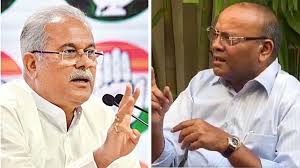 शराब पर सियासत: अजय चंद्राकर ने पूर्व CM भूपेश बघेल को दिया करारा जवाब, कहा- मर्दों जैसी राजनीति करें