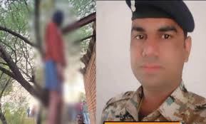 आरक्षक ने फांसी लगाकर की आत्महत्या, जांच में जुटी पुलिस