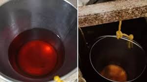 …और जब कुएं से निकलने लगा पेट्रोल