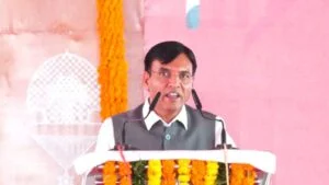 केंद्रीय मंत्री मनसुख मांडविया ने जशपुर को दी बड़ी सौगात, CM साय की मांग पर की स्पोर्ट्स स्टेडियम की घोषणा…