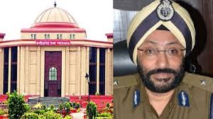 राजद्रोह के मामले में IPS जीपी सिंह के खिलाफ हाई कोर्ट ने रद्द की सभी प्रोसिडिंग…