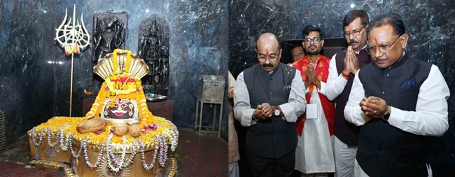 हमारी सांस्कृतिक और धार्मिक परंपराएं जीवन में उल्लास भी भरती हैं : मुख्यमंत्री विष्णु देव साय