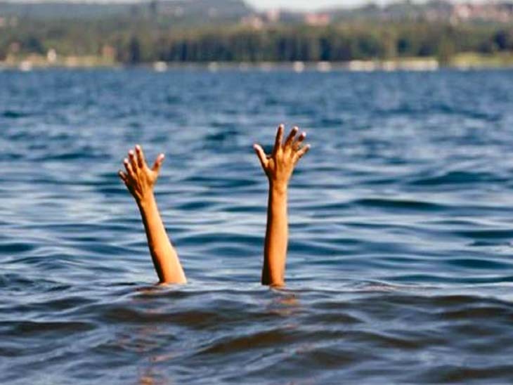 नहाने के दौरान तालाब में डूबने से 7वीं की छात्रा की मौत, गांव में पसरा मातम