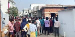 युवक के घर मिली युवती की लाश, प्रेम प्रसंग के चलते हत्या की आशंका