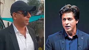 शाहरुख खान को धमकी मामले में वकील रायपुर से गिरफ्तार