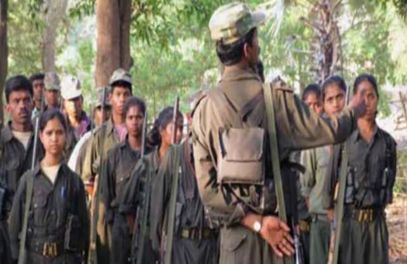 नक्सली संगठन ने फोर्स पर लगाए गंभीर आरोप, कहा – दो ग्रामीणों की पुलिस ने हत्या की…