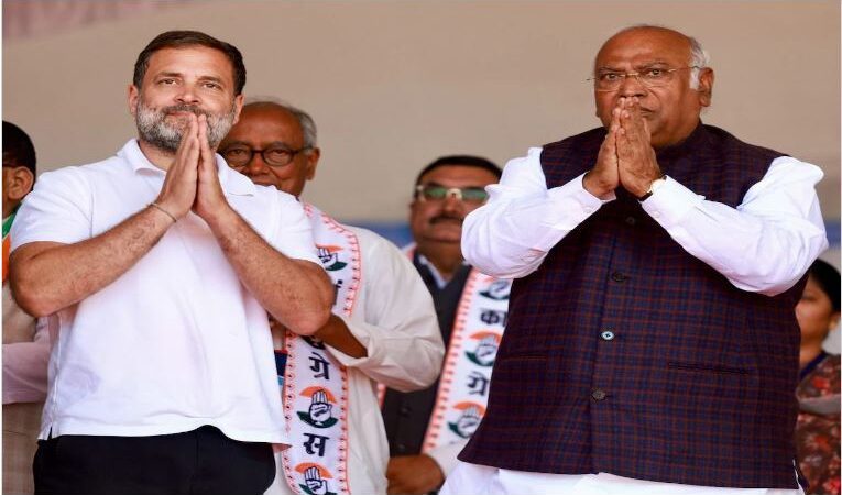 चुनाव से पहले कांग्रेस की बड़ी कार्रवाई, 28 बागी उम्मीदवारों को किया निलंबित