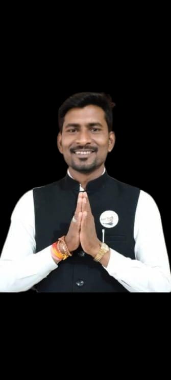 ईश्वर साहू को आम आदमी पार्टी सक्ती की जिला अध्यक्ष बनाए जाने पर कार्यकर्ताओं मे काफी उत्साह है 