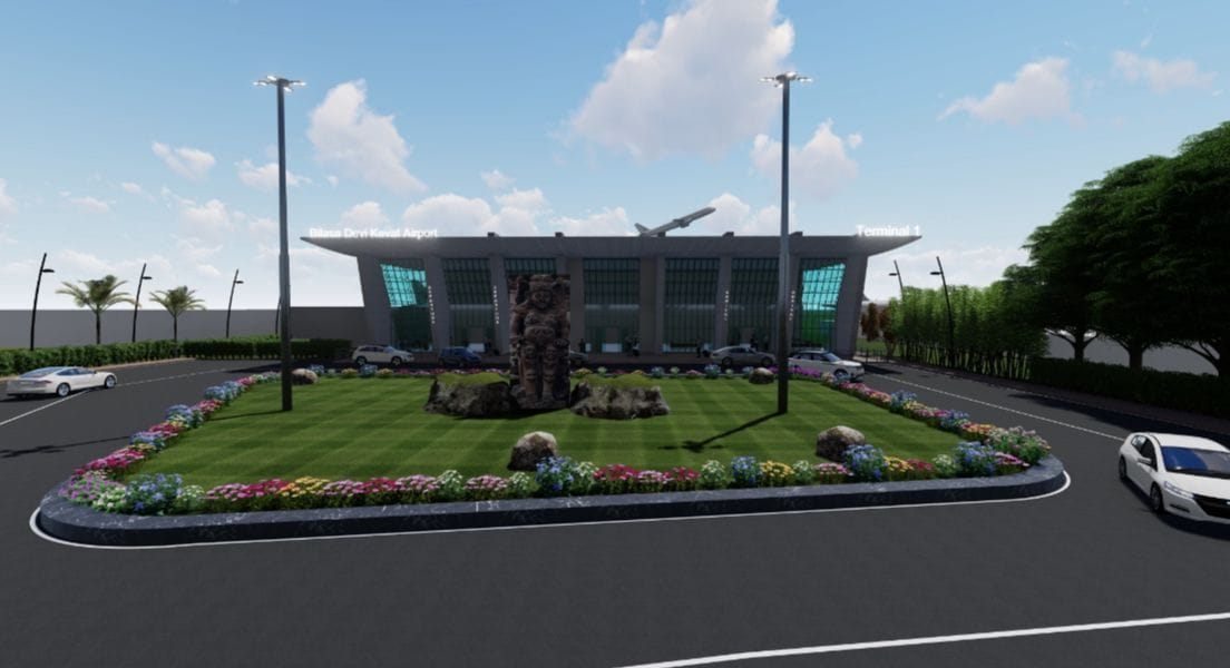 मुख्यमंत्री ने दी सौगात…अब बिलासपुर एयरपोर्ट का होगा कायाकल्प शासन ने 5 करोड़ किये मंजूर