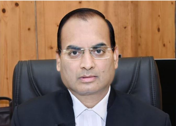 हाईकोर्ट के जस्टिस संजय के. अग्रवाल राज्य विधिक सेवा प्राधिकरण के कार्यपालक अध्यक्ष नियुक्त