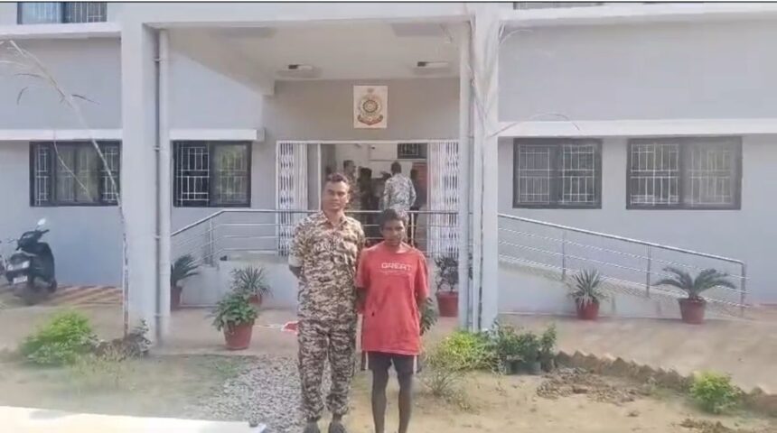 मामूली विवाद में पति ने की पत्नी की हत्या, काठी के दौरान ऐसे हुआ खुलासा