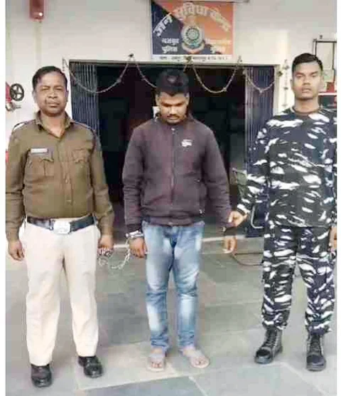बलरामपुर ट्रिपल मर्डर केस का खुलासा : लव अफेयर में मां, बेटी और बेटे को उतारा मौत के घाट