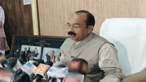 छत्तीसगढ़ की नई औद्योगिक नीति पर उप मुख्यमंत्री साव ने बताया, सभी स्टैक होल्टर से की गई है चर्चा…