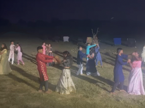 खेलो इंडिया के खिलाड़ियों का कपल डांस…वायरल, तिरंदाजी के हेड-कोच बर्खास्त